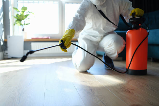 Reliable Blood Cleanup contractor in Dixon, NE by Dulley Family Biohazard Services