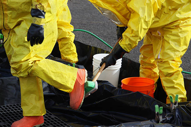 Licensed Blood Cleanup service in Dixon, NE - Dulley Family Biohazard Services
